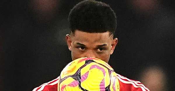 Amad Diallo’s stunning 12-minute hat-trick rescues Man United