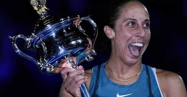 Madison Keys credits therapy for unlocking her potential as grand slam winner