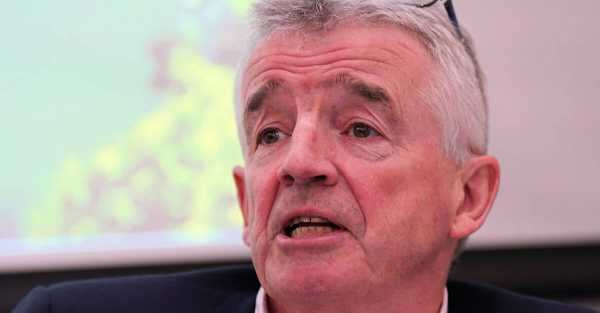 Michael O’Leary says Rachel Reeves ‘hasn’t a clue’ about delivering growth