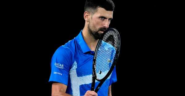 Novak Djokovic to face Carlos Alcaraz in last eight of Australian Open