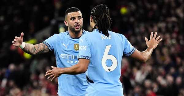 Nathan Ake knows Man City will miss ‘big character’ Kyle Walker if he leaves