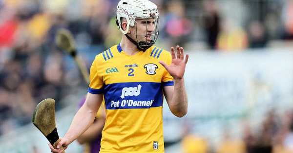 Clare hurler Adam Hogan aiming to build on incredible 2024