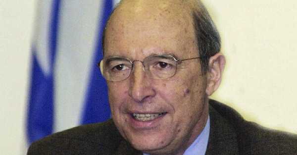 Former Greek prime minister Costas Simitis dies aged 88