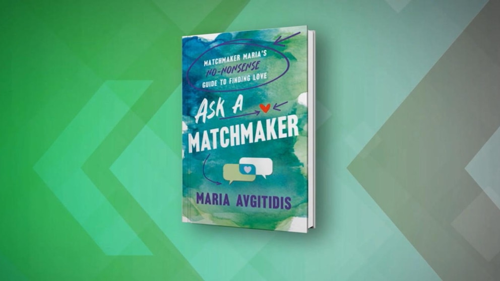 Video Matchmaker Maria Avgitidis on dating trends to take into the new year