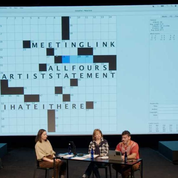 The Art of the Crossword