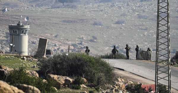 At least six injured in attack in Israel-occupied West Bank