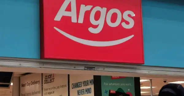 Argos pays €200m dividend after Irish business closure