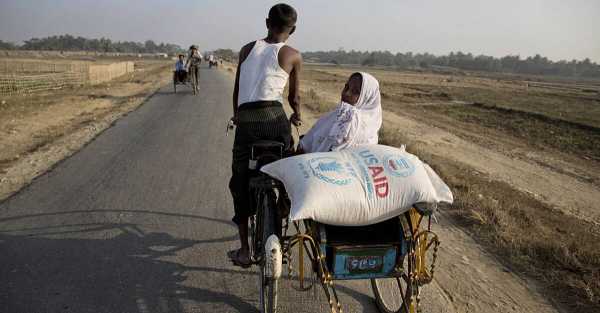 UN World Food Programme to cut food aid to Myanmar to over one million people