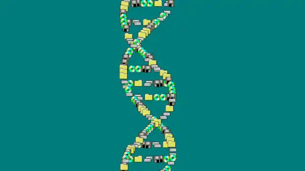 Can we store our data in DNA?