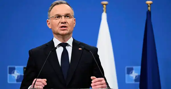 Polish President Calls on US to Deploy Nuclear Weapons in Poland