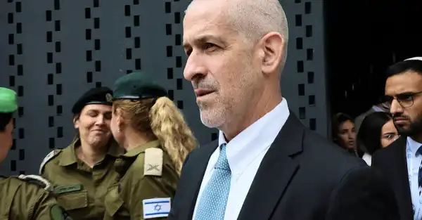 Israeli Cabinet Votes to Fire Internal Security Chief