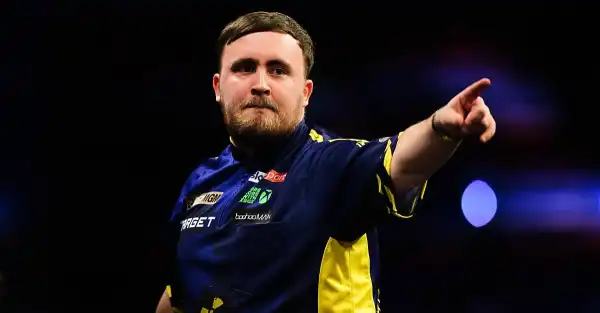 Luke Littler beats Luke Humphries to move top of Premier League table