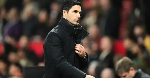 Mikel Arteta won't concede title but knows 'urgency' of Arsenal pursuit