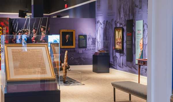 Virginia Museum Opens for America's 250th Anniversary