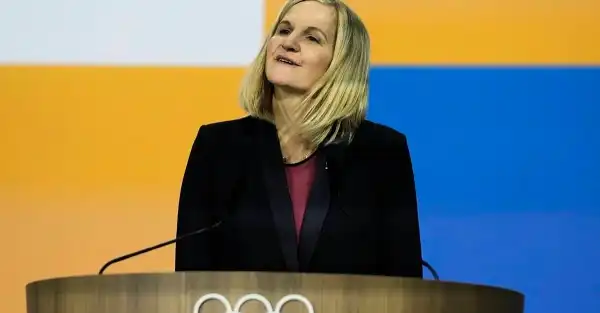 Kirsty Coventry becomes first woman to head International Olympic Committee