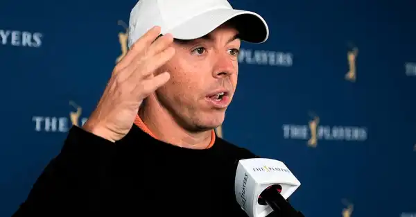 Rory McIlroy encouraged by improved performance ahead of Players Championship