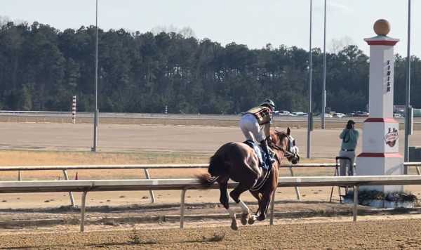 Racing in the Old Dominion