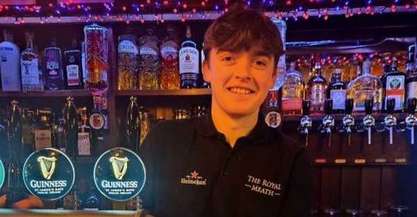 Meath pub changes prices for two years: 'It'll feel like 2023 all over again'