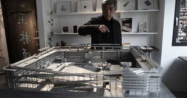 Pritzker Architecture Prize awarded to Liu Jiakun of China