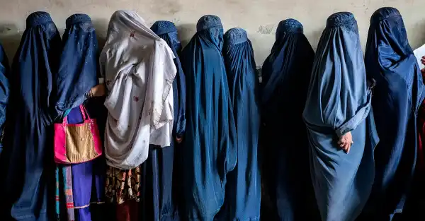 Taliban insist on protecting Afghan women's rights despite bans