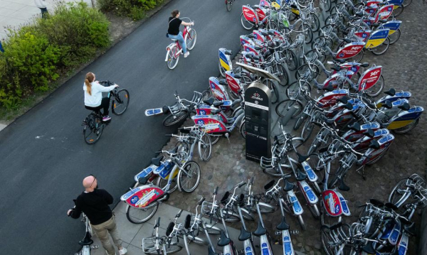 City bikes have started. This is how much you have to pay for renting one this year