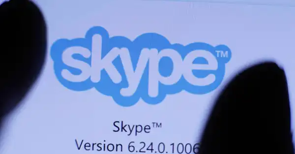 Microsoft announced it would shut down Skype in May