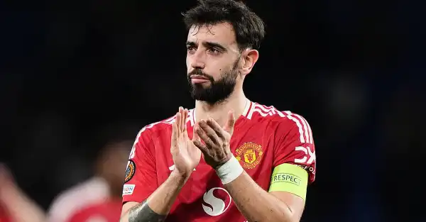 Manchester United captain Bruno Fernandes: 'I use Roy Keane's harsh criticism as fuel'