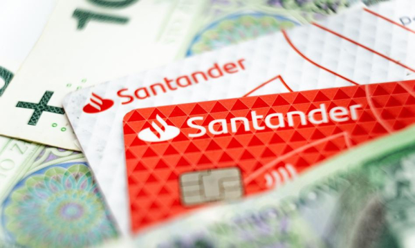 Do you have a company? Create an account in Santander and receive 300 PLN, then 3000 PLN. See how to get it