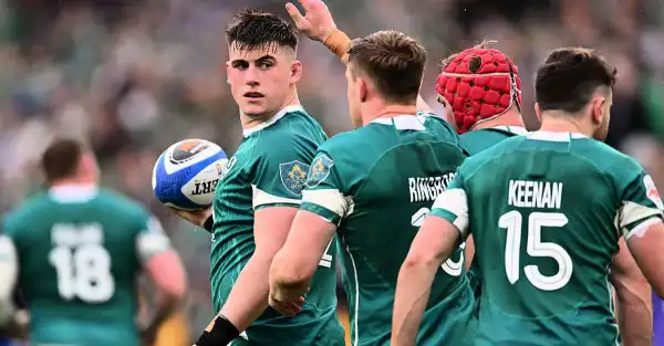 Ireland survive scare over Italy to claim bonus point win