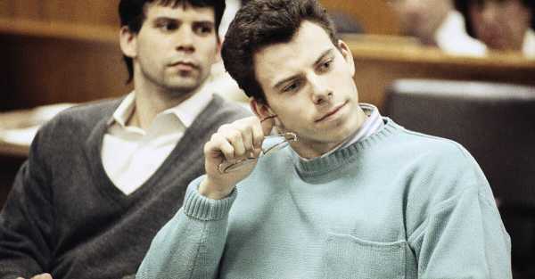 Los Angeles District Attorney Says He Won't Support Resentencing of Menendez Brothers