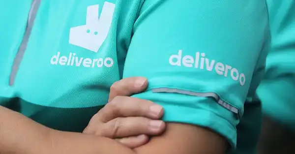 Deliveroo boss says food sales could outpace takeaway orders after first profit