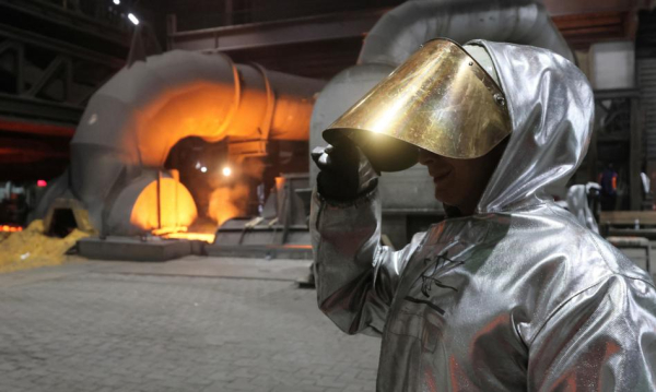 If You Tariff Us, We'll Import You? EU Closes to American Steel