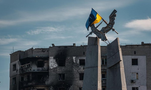 Ukraine agrees to ceasefire proposal. Russia sets conditions