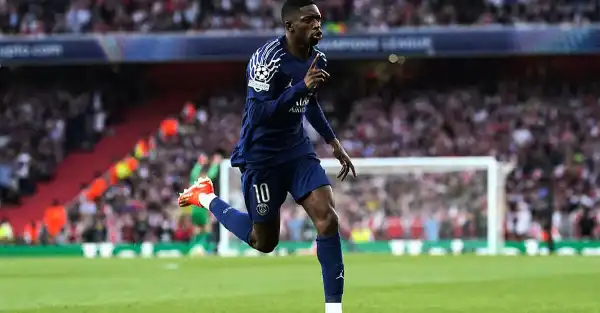 Arsenal's defeat to Paris Saint-Germain ends Champions League final hopes