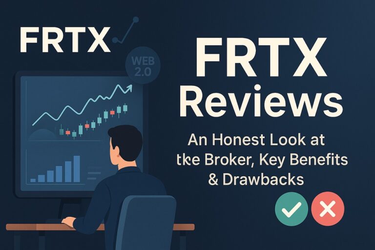 FRTX Reviews: An Honest Look at the Broker, Key Benefits of FRTX Web 2.0, and Are There Any Drawbacks?