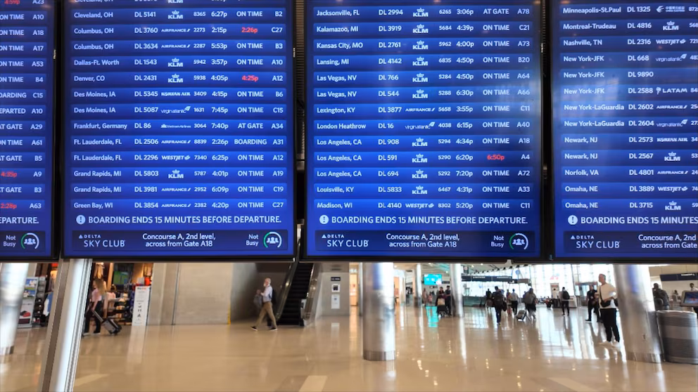 Video Flying into Summer with Travel Tips and Trends