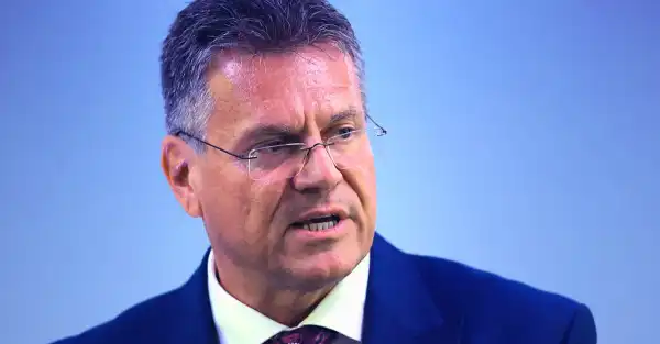EU trade chief calls for 'mutual respect' after Trump tariff threats