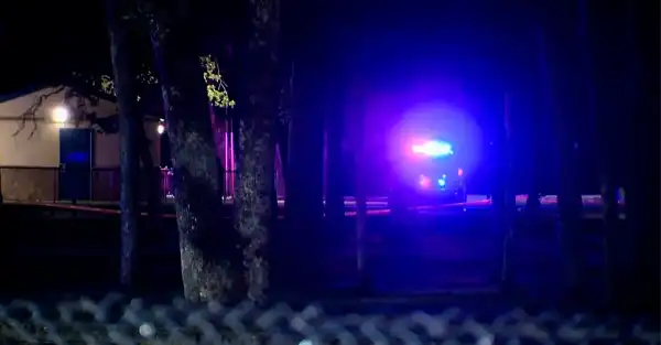 Police say seven shots fired in Washington state park