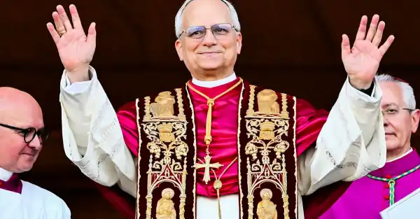 For American Cardinal Prevost, the road to Pope Leo was paved in Peru