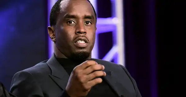 Sean 'Diddy' Combs Says He's 'A Little Nervous' As Trial Approaches