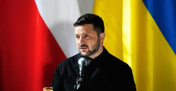 Zelensky welcomes Putin's peace talks offer, but says ceasefire must come first