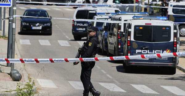 Adviser to ex-Ukrainian President Yanukovych shot dead near school in Spain