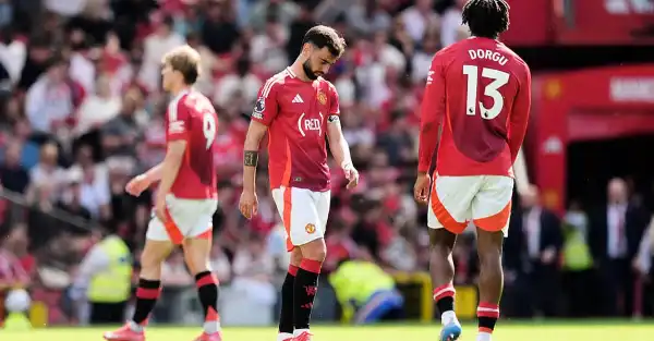 Bruno Fernandes doesn't think European exploits played a role in United's defeat