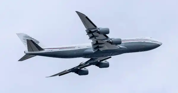 Trump defends prospect of Qatar providing him with jet to use as Air Force One