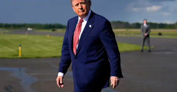 Trump to deliver West Point commencement address