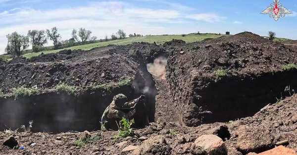 Russian Drones Attack Ukraine After Kremlin Rejects Ceasefire Offer
