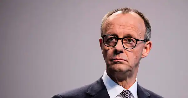 German parliament votes to confirm Friedrich Merz as chancellor