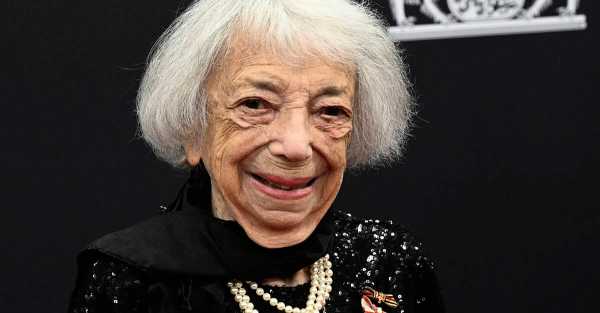 German Holocaust Survivor Margot Friedlander Dies at 103