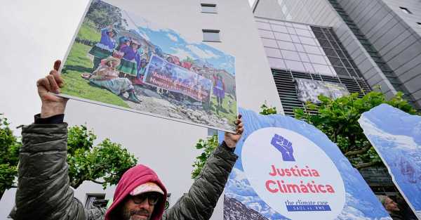 German court rules against Peruvian farmer in landmark climate lawsuit