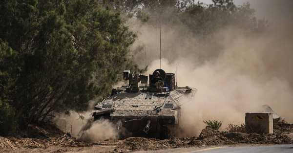 Israel orders evacuation of Gaza's second-largest city as operations expand